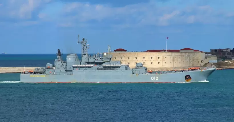 У Чорному морі побільшало ворожих ракетоносіїв, - Братчук
