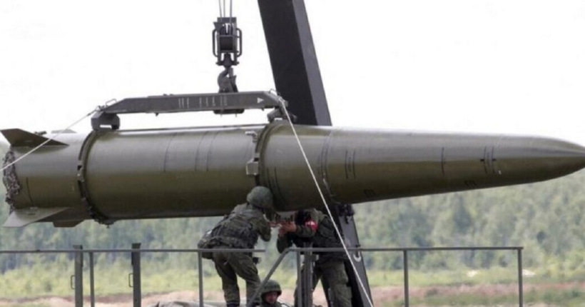 росія не зможе розмістити ядерну зброю в Білорусі: Данілов назвав причину