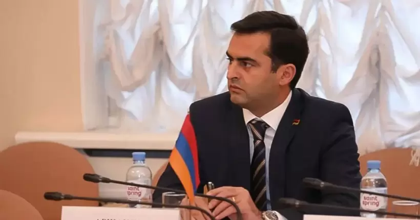 Вірменія не буде арештовувати Путіна, якщо він приїде