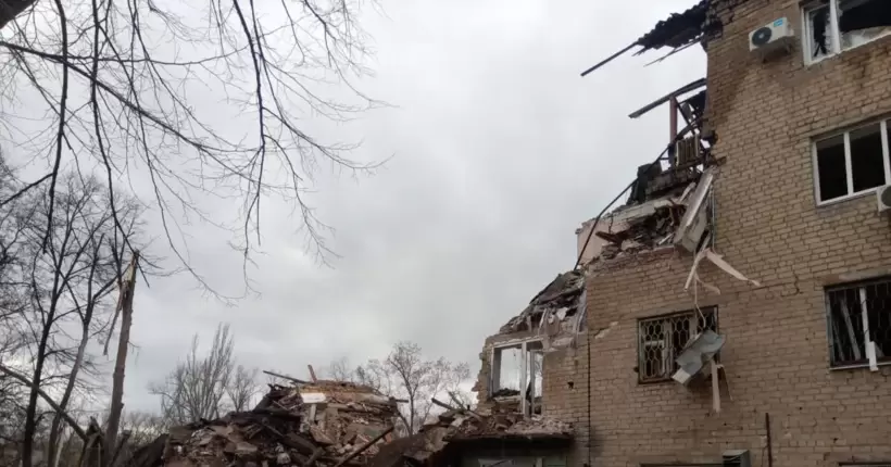 Ворог відступив з деяких позицій на Донеччині, - речник Сил оборони