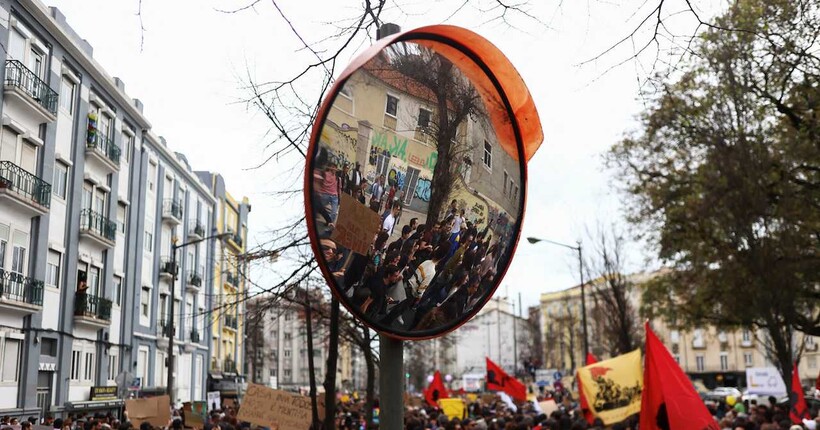 У Португалії почалися масові протести через житлову кризу