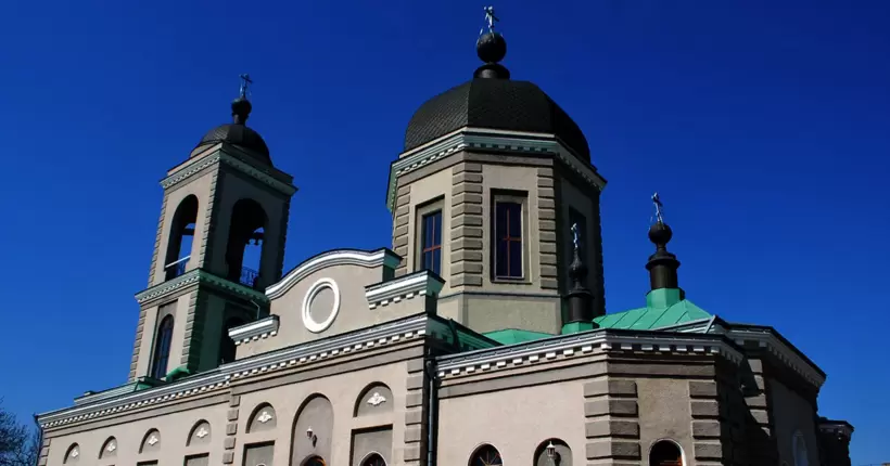У Хмельницькому активісти провели збори та передали собор ПЦУ: подробиці