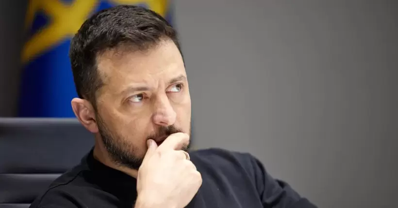 Зеленський про контрнаступ ЗСУ: Росіяни ще мають час піти, інакше ми їх знищимо