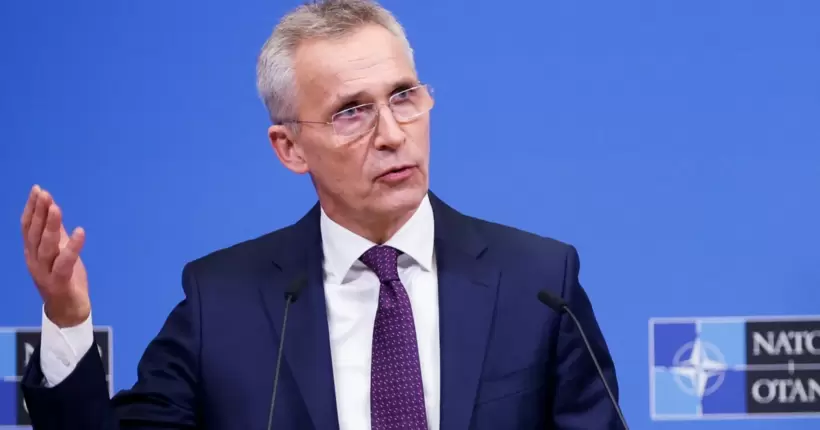Столтенберг повідомив, коли Фінляндія офіційно стане членом НАТО