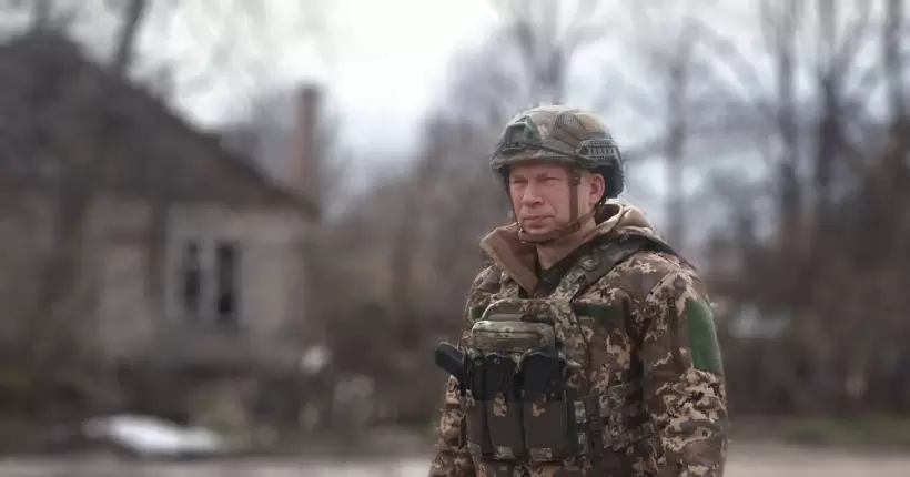 Росіяни прикривають свої невдачі фейками про взяття Бахмута, - Сирський