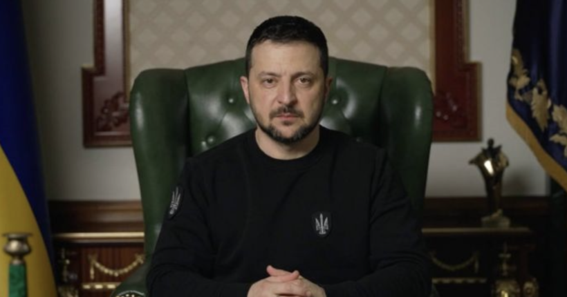 Зеленський побажав Путіну провести залишок життя у підвалі з відром замість туалету
