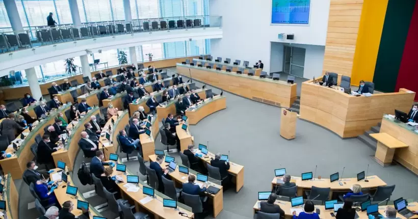 Сейм Литви заборонив росіянам купувати нерухомість в країні