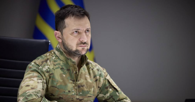 Готуємося до звільнення окупованих територій: Зеленський подякував США за нову допомогу