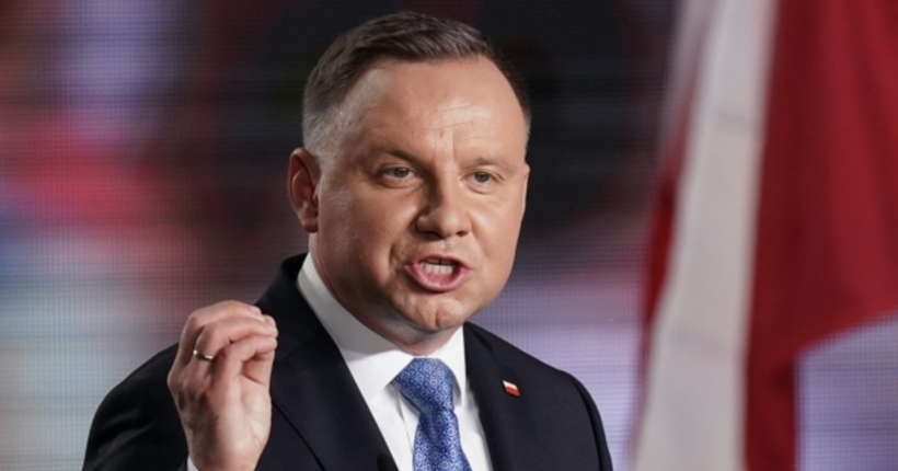 Дуда звернувся до Путіна і росії: Вам не вдасться нас з Україною посварити чи розділити