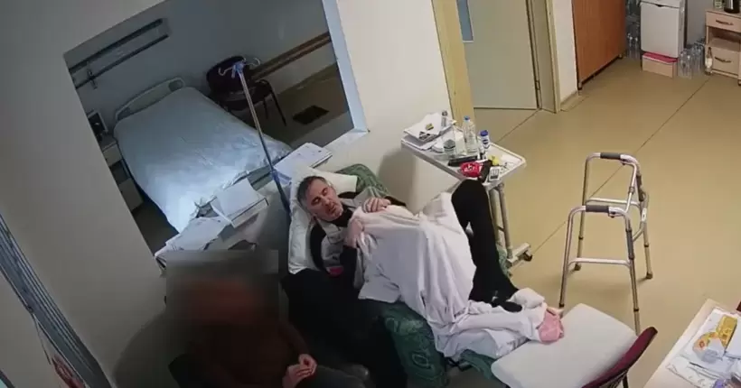 Лікарі розповіли, що стан здоров'я Саакашвілі погіршився