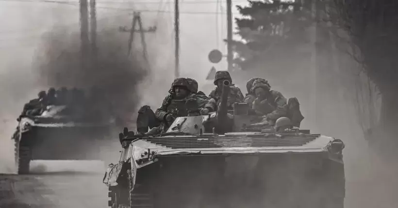 Росія минулої доби здійснила три ракетних та 29 авіаударів, а також 51 обстріл з РСЗВ, - Генштаб