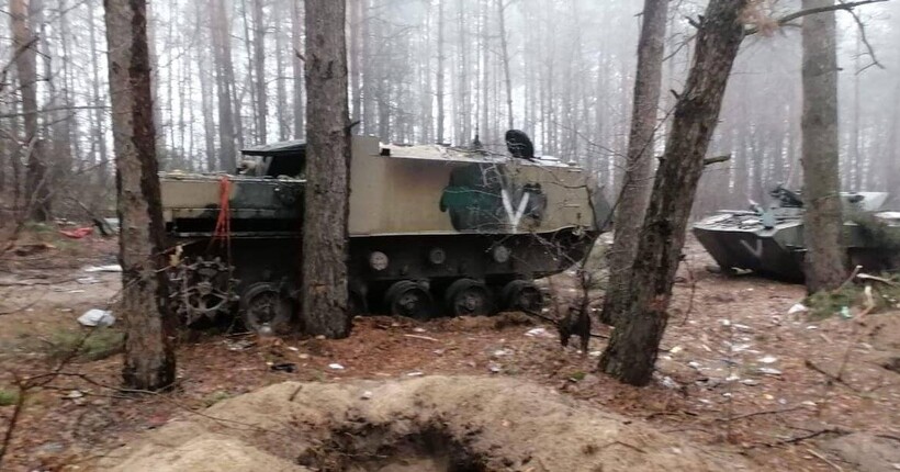 ЗСУ утилізували ще майже 400 окупантів, гелікоптер та засіб ППО за добу, - дані Генштабу