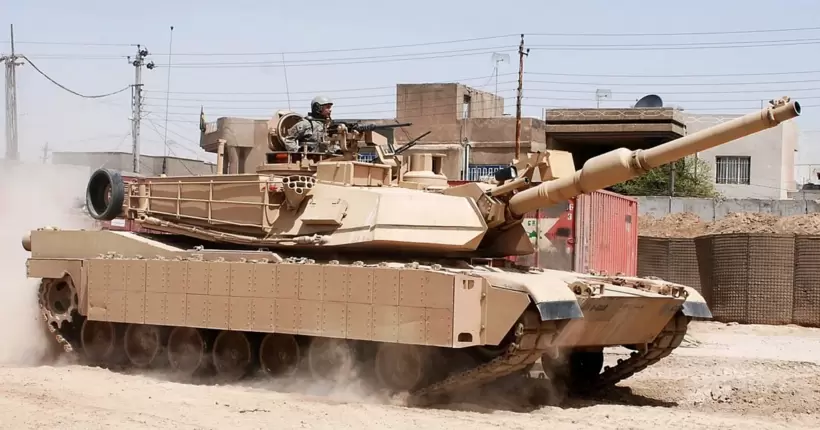 Пентагон уклав контракт на $27,1 млн на танки M1A1 Abrams для України
