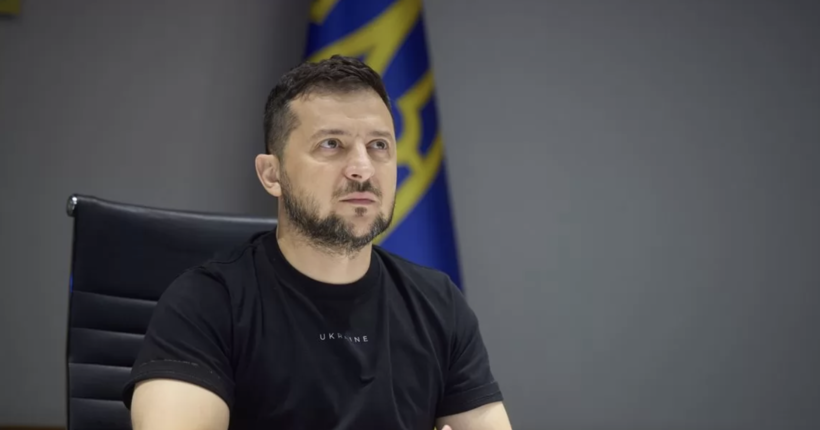 Зеленський: Свобода України - це свобода Молдови, Грузії та Білорусі