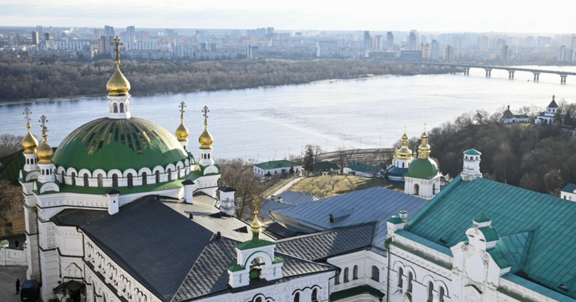 Предстоятель ПЦУ Епіфаній у Вербну неділю проведе богослужіння у Києво-Печерській лаврі