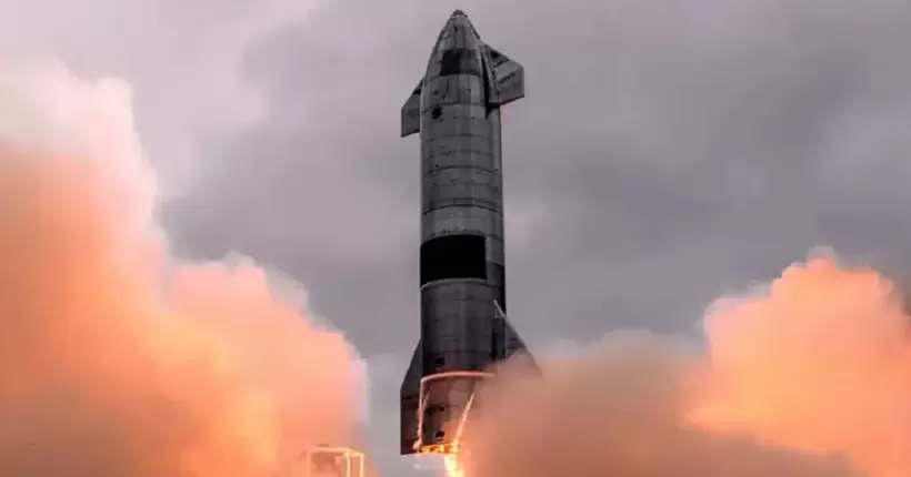 Випробувальний політ SpaceX Starship може відбутися вже 10 квітня