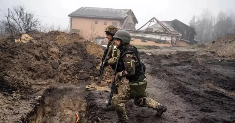 Не тільки Бахмут: у Генштабі розповіли, де йдуть найінтенсивніші бої