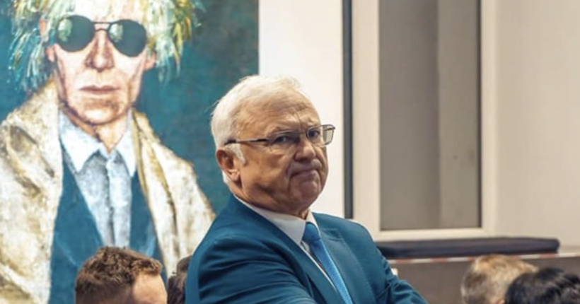 У ДТП загинув колишній нардеп Володимир Стретович