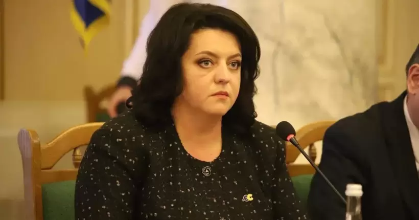Очільницю Львівської облради відправили у відставку