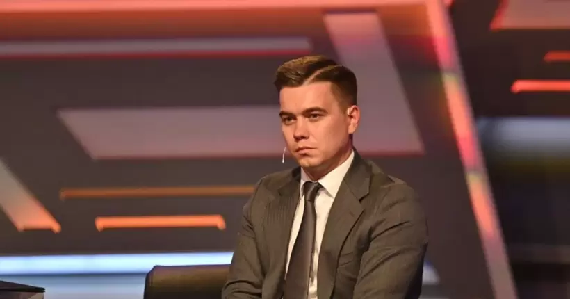 СБУ повідомила про підозру політологу Медведчука, який переховується у Криму