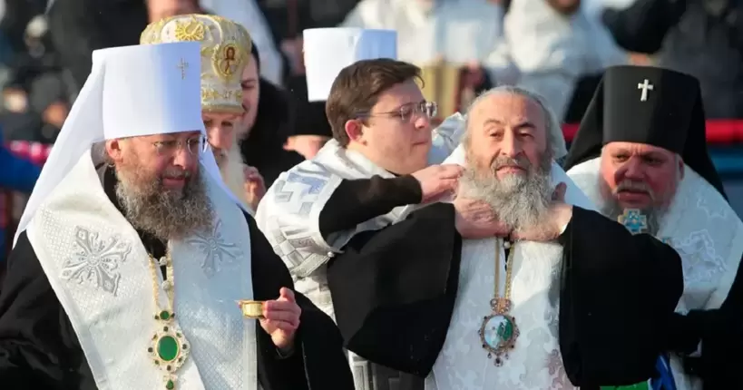 Колаборанти в рясах: як попи УПЦ МП працюють на ворога