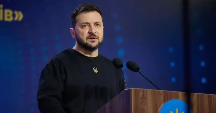 Зеленський може приїхати до Німеччини на вручення премії Карла Великого у травні, – Bild