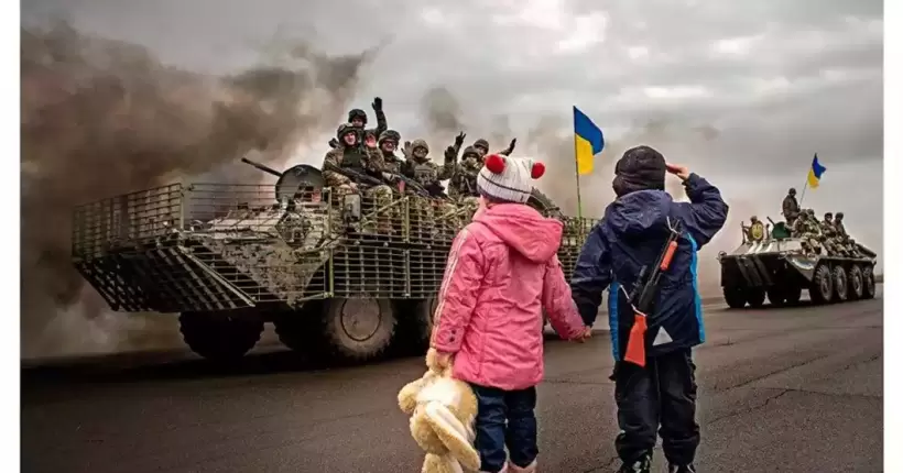 Барабаш: В Авдіївці досі залишається двоє дітей