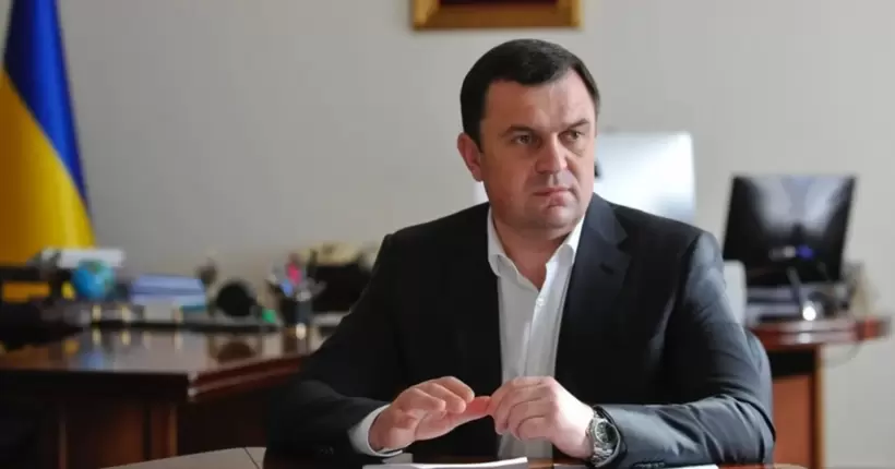 Рада відправила у відставку голову Рахункової палати Пацкана