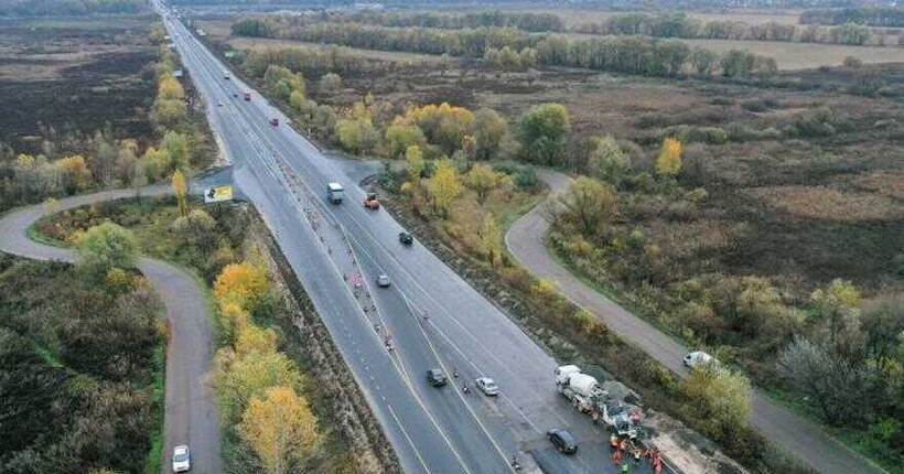 Пряме сполучення між Черніговом та Києвом відновили
