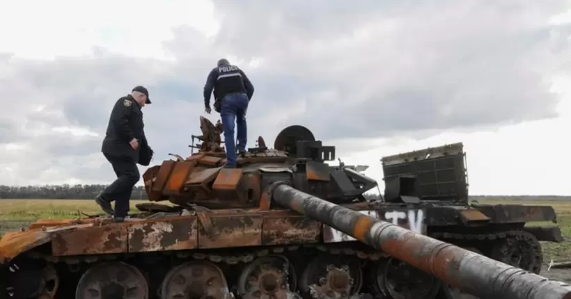 У росіян не вистачає озброєння, вони вимушені працювати в піхотних рядах, - Калашніков