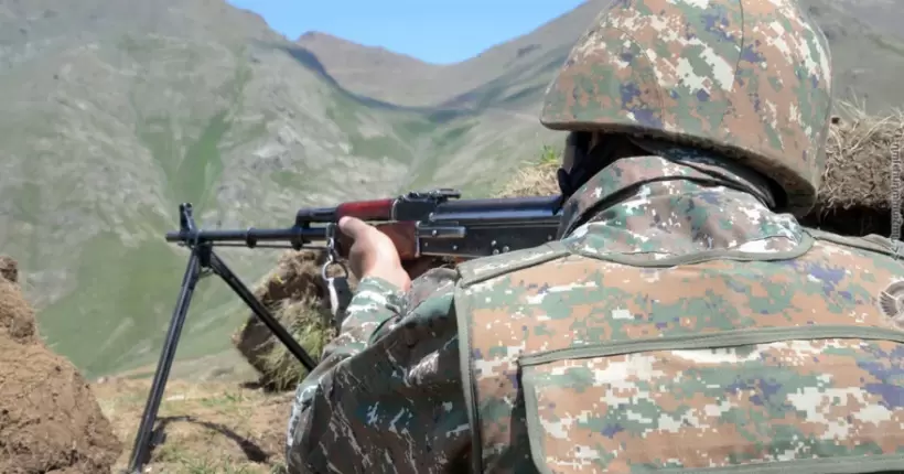 Вірменія та Азербайджан звинуватили один одного у нових обстрілах