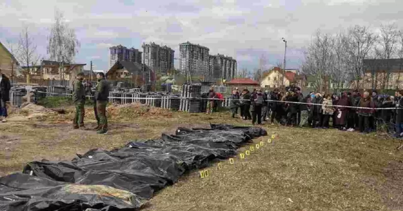 В ООН назвали кількість вбитих окупантами цивільних українців