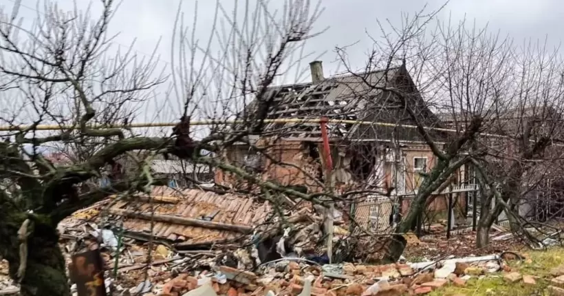рф за добу 46 разів обстріляла Херсонщину з артилерії та авіації