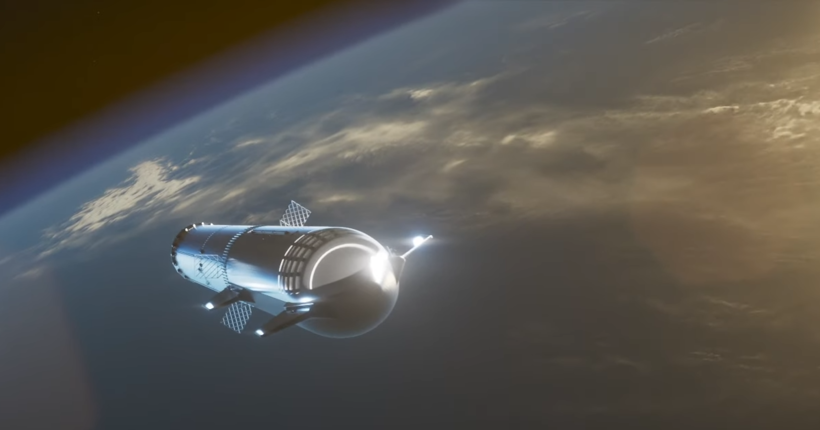 SpaceX показала першу колонію людей на Марсі. Відео