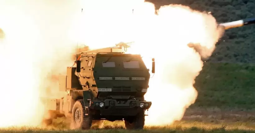 ЗСУ знищили з HIMARS російського 