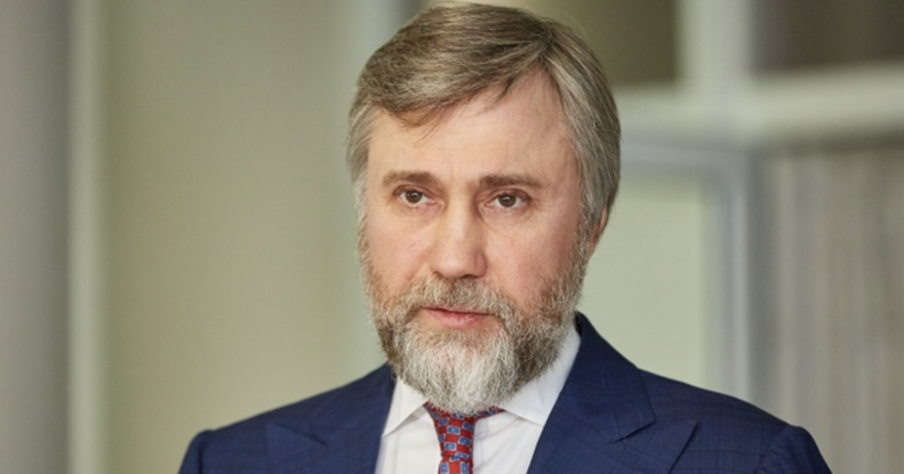 СБУ арештувала майно Новинського на 3,5 млрд грн: йдеться про десятки підприємств і газових свердловин