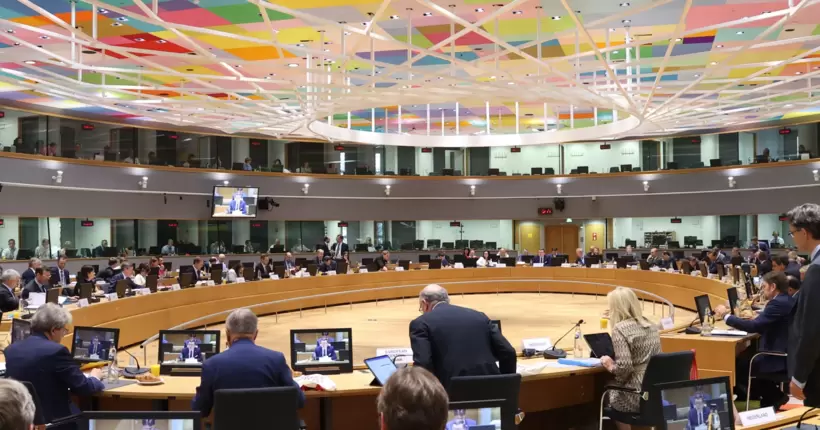 Рада ЄС погодила виділення €1 млрд на боєприпаси Україні