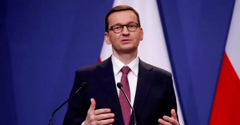 Моравецький: Якщо Україна програє, наступного дня Китай може напасти на Тайвань