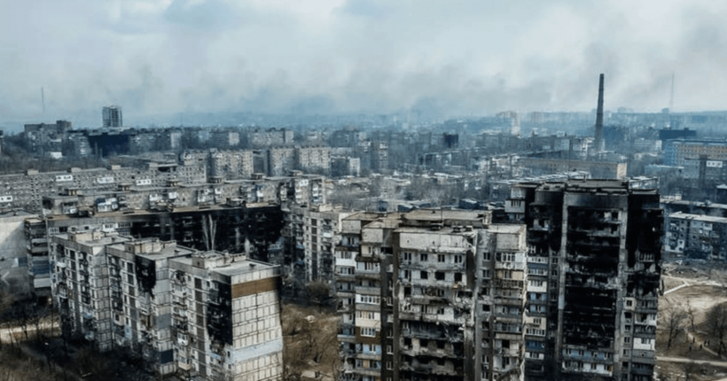 Близько 77 500 воєнних злочинів скоїла росія з початку повномасштабної війни