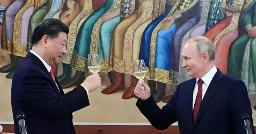 Китай погодив поступове надання певної летальної зброї росії, - 