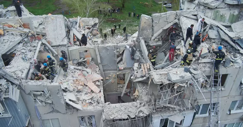 Кількість жертв внаслідок обстрілу Слов'янська зросла