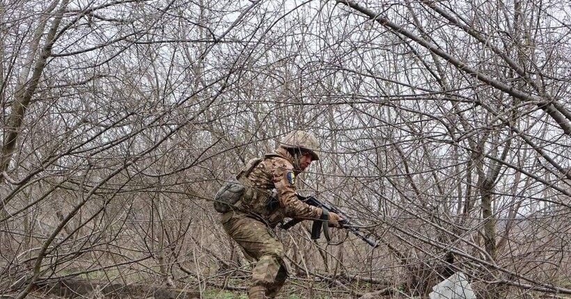 ЗСУ відбили 40 атак ворога та вдарили по районам зосередження окупантів, - Генштаб