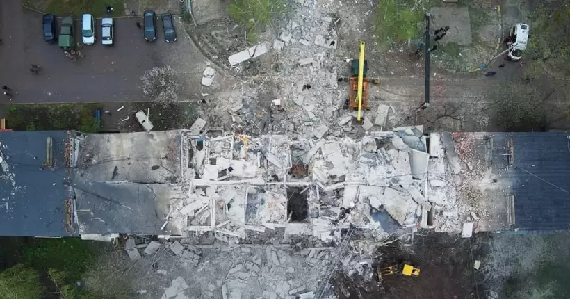 Удар по Слов'янську: кількість загиблих зросла до восьми