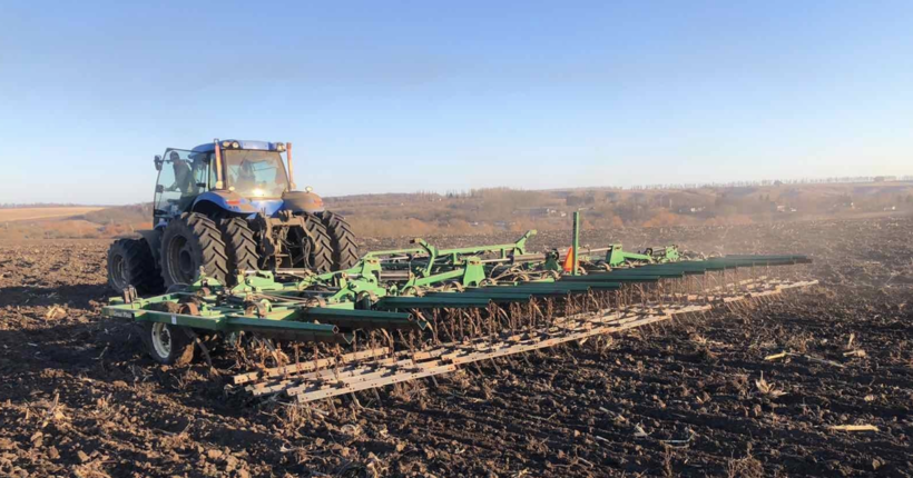Посівна на Харківщині: у звільненому від окупантів регіоні суттєво збільшать засіяні площі