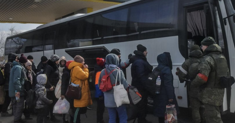 Окупанти під прикриттям евакуації готуються викрасти українських дітей з Енергодара, - ЗМІ