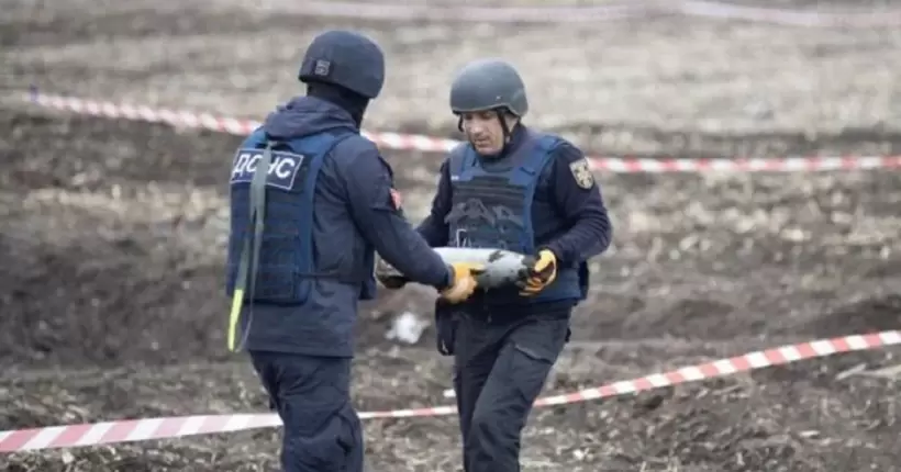 Для розмінування України може знадобитися десятиліття,  - британська розвідка
