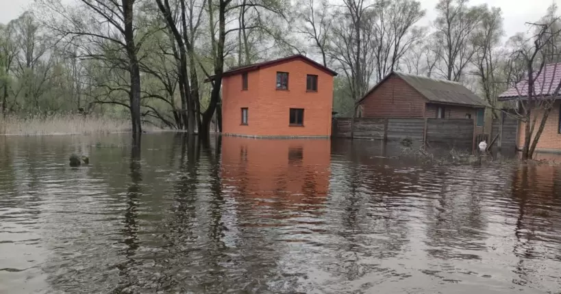 У КМДА прогнозують пік повені на кінець цього тижня