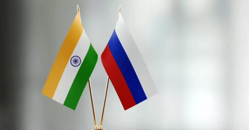 Індія та рф домовляються про вільну торгівлю