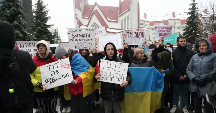 У Тернополі УПЦ МП припинили право користування на земельну ділянку