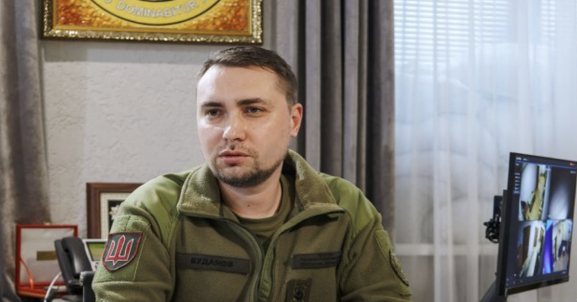 Буданов про контрнаступ ЗСУ: Все йде за планом